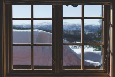 Services window scene